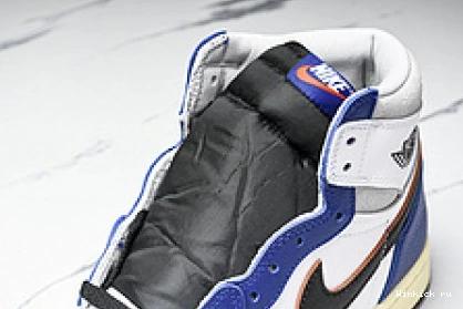 “Deep Rare OG Royal Air Blue” Jordan 1 High Air 0903